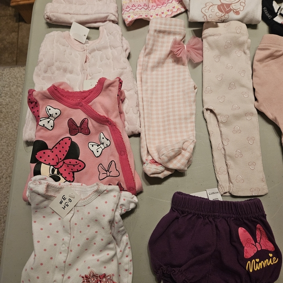 Assorted Baby Girl Bundle - Picture 2 of 3